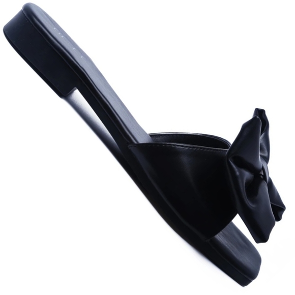 💗💗8.5  💗💗Princess bows  Black color only - Picture 6 of 6